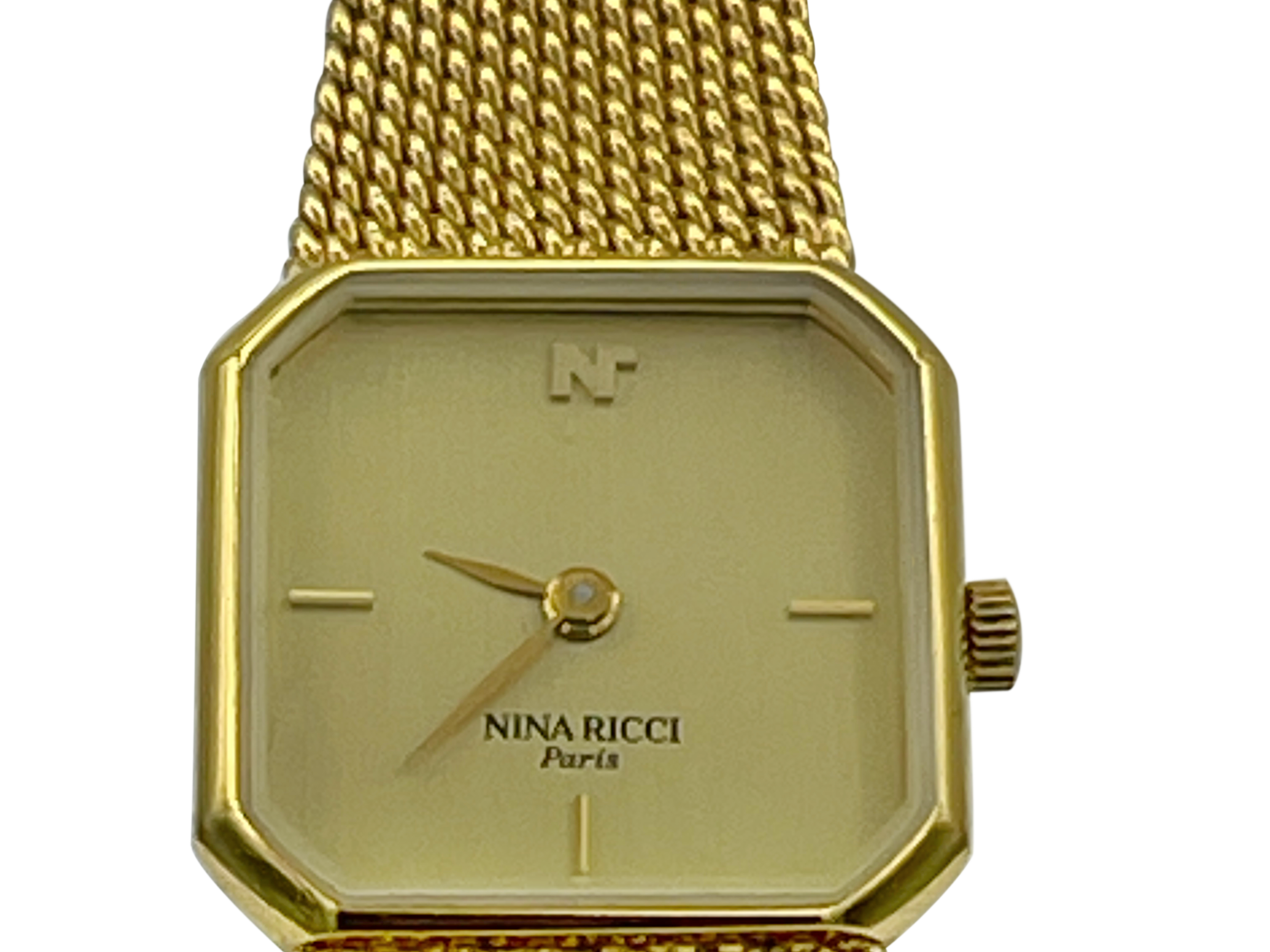 Montre Nina Ricci ⌚ Homme et Femme Montre Nina Ricci ⌚ Homme et Femme